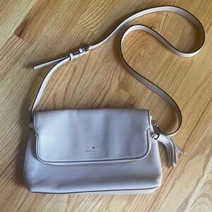 Kate Spade Light Pink Crossbody Bag